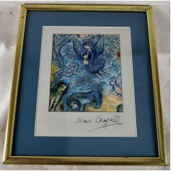 The Magic Flute; La Flute Enchantee (Signed by the artist)
